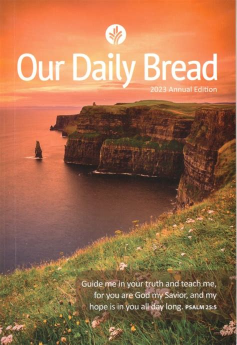 our daily bread june 3 2023|our daily bread in english.